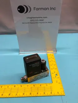 BROOKS 5850C MFC, GAS N2, RANGE 1000SCCM, 188651