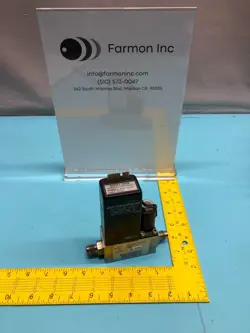 BROOKS 5850E MFC, GAS SIH4, RANGE 200SCCM, 188649