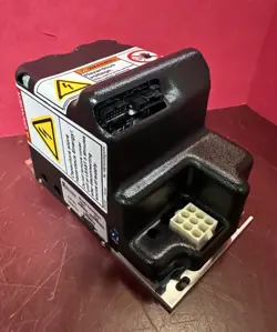 AS IS UNTESTED BROOKS AUTOMATION 185073 CAPACITOR