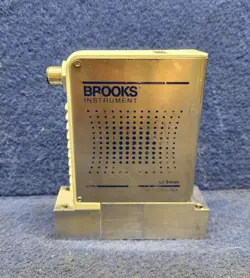 AMAT 0190-32367-02 BROOKS GF125CXXC DIGITAL MASS FLOW CONTROLLER N2 2600 SCCM
