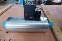 BROOKS SMART MASS FLOW CONTROLLER  5853E