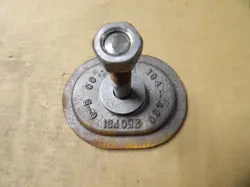 HANDHOLE CLEAVER BROOKS