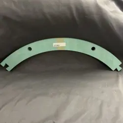 CLEAVER BROOKS 032-00980 / BRAND NEW / GASKET,BURNER HSG SUPPORT,CB400-800