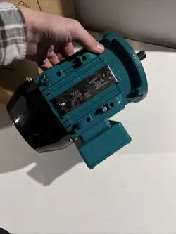 EFFICIENCY MOTOR 1800