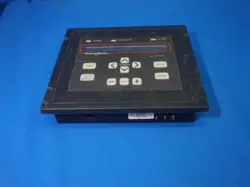 CLEAVER BROOKS 833-2419 8332419 KEYBOARD/ DISPLAY MODULE W/ SCRATCHES