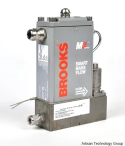BROOKS INSTRUMENT MF50S SMART MASS FLOW