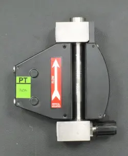 FLOW ARMORED FLOWMETER