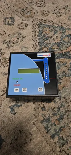 CLEAVER BROOKS MODEL # CBLME-A ,LEVEL MASTER