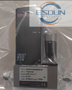 BROOKS 5850S/BC1BA1AA0AA1B1SMART MASS FLOW SENSOR