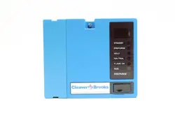 CLEAVER BROOKS CB70 COMPUTERIZED BURNER CONTROL