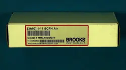 INSTRUMENT MR3A03SNVT FLOWMETER