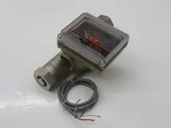 BROOKS 3604EB1A2A6A THRU-FLOW INDICATOR METER T235428