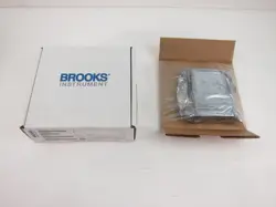 NEW BROOKS GF100C-104061 THERMAL MASS FLOW CONTROLLERS GF100