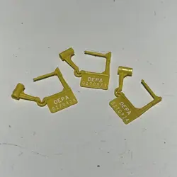 BUSHINGS/KNOCKOUT SEALS/LOCKNUTS