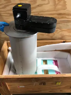 BROOKS AUTOMATION ROBOT ASSY, 184671