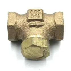 CHECK VALVE 0.63
