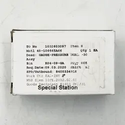 S122-30-30-PSI/KGC-VSM