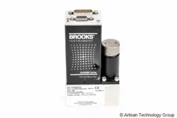 BROOKS INSTRUMENT SLA5850P1MJB1A2A1 MASS FLOW CONTROLLER