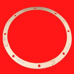 CLEAVER BROOKS 32-928 GASKET, BURNER HOUSING SUPPORT