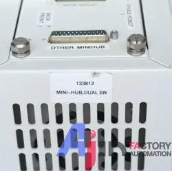 [3651]BROOKS 133812 MINI-HUB/DUAL SN/FEDEX