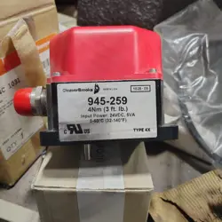 NEW CLEAVER BROOKS 945-259 4NM MOTOR, 945259,1717-08,AN