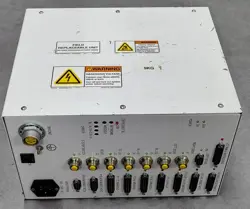 BROOKS 153188 ROBOT CONTROLLER, POWER ON TESTED