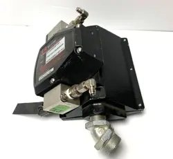 BROOKS INSTRUMENT MT 3750 AR-MITE FLOWMETER 3750CA0A11BEBAFAA0