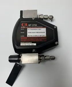 BROOKS INSTRUMENT MT 3750 AR-MITE FLOWMETER 3750CA0A11BEAAAAA0