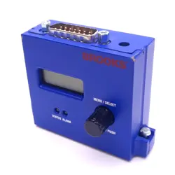 BROOKS 273-L-156-ZZZ LOCAL OPERATOR INTERFACE FOR 4800 SERIES MASS FLOWMETER