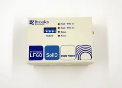 BROOKS RFID READER LF60C SOLID  TLS-12B-7O00-T1-00E1