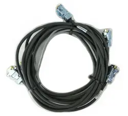 NOVELLUS SYSTEMS 03-155864-00 BROOKS MAG7 ROBOT ANIMATICS BYPASS CABLE NEW SPARE