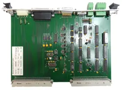 BROOKS AUTOMATION BRD-T5-SLOT0-A VME CONTROLLER PCB ASSEMBLY WORKING
