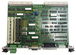 BROOKS AUTOMATION BRD-T5-SLOTO-C VME CONTROLLER PCB ASSEMBLY WORKING SURPLUS