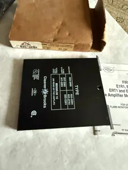 NEW CLEAVER BROOKS 833-2584,833-2584 FRAME AMPLIFY MODULE,833 2584,8332584,EG