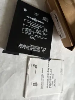 NEW CLEAVER BROOKS 833-2753 FRAME AMPLIFY MODULE, 8332753,EH