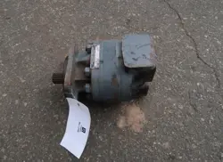 JOHN BROOKS HYDRAULIC