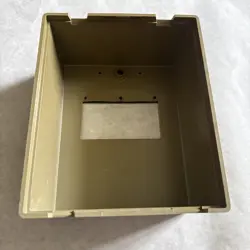 CLEAVER BROOKS 833-2591 AUTOMATIC PRIMARY SAFETY CONTROL (COVER ONLY),BH