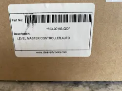 CLEAVER BROOKS AUTO LEVEL MASTER CONTROLLER, NEW UNOPENED BOX PART 623-00193-000