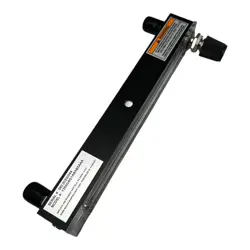 BROOKS 1355GAG1ABXB5AAA FLOW METER SHO-RATE 200 PSIG