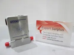 BROOKS, GF100CVVC-SH48030L, N2, 30000 SCCM, MASS FLOW CONTROLLER, NEW