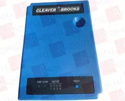 CLEAVER BROOKS 833-02801-000 / 83302801000 (USED)