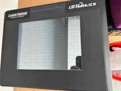 CLEAVER BROOKS / ALLEN-BRADLEY PANELVIEW 1000 INTERFACE PANEL 2711-T10C20 SER F