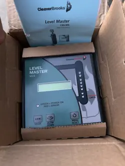 CLEAVER BROOKS 623-00193-000 LEVEL MASTER CONTROLLER BRAND NEW