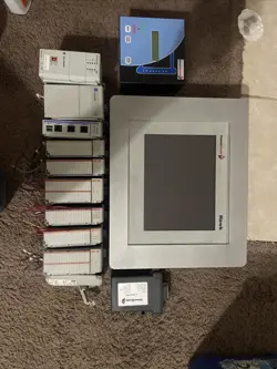 ALLEN BRADLEY LOT