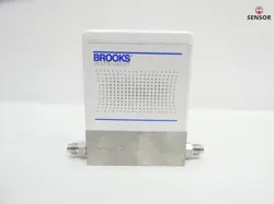 BROOKS INSTRUMENT QMBM4L1A3A1A1A1MB1C1A1CA CORIOLIS MASS FLOW METER 13-27V-DC
