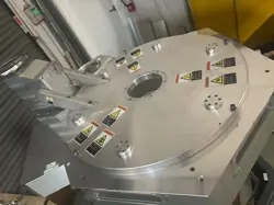 ALUMINUM TRANSFER CHAMBER