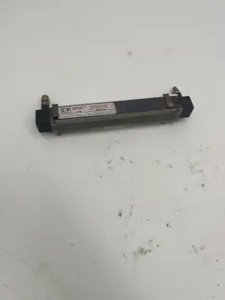 BROOKS INSTRUMENT SHO-RATE GLASS TUBE VA FLOW METER