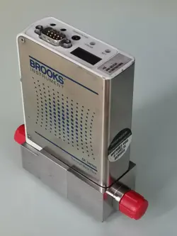 BROOKS GF100CXXC MASS FLOW CONTROLLER H2