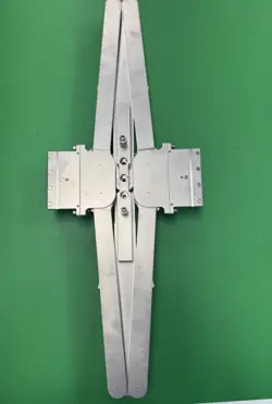 BROOKS AUTOMATION ROBOT ARM PN: 002-0016-04