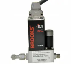 BROOKS SLA5850SF1AB1B2A1G3R1AA GAS FLOW REGULATOR